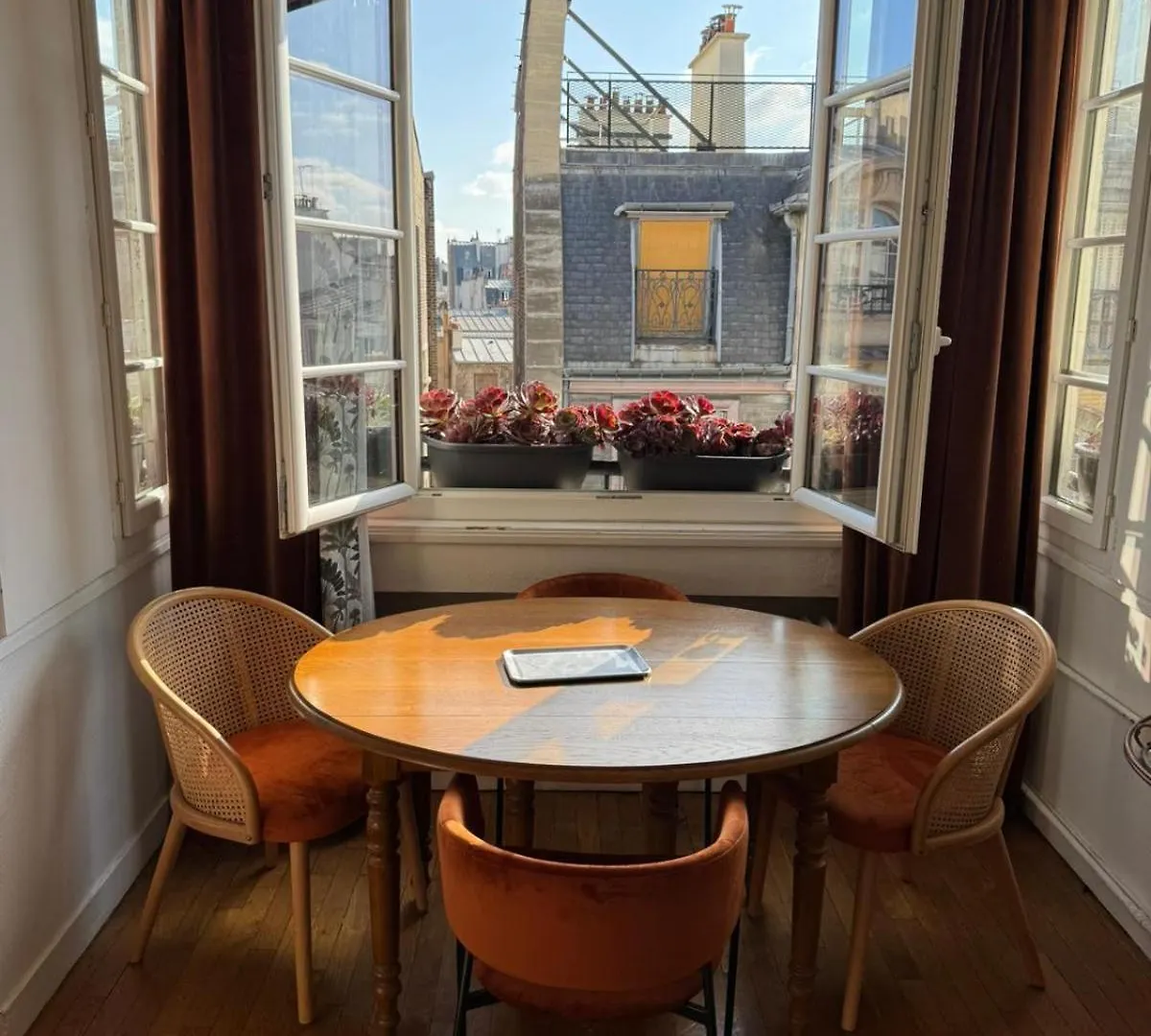 Charmant Studio Confortable Dans La Plus Belle Capitale باريس
