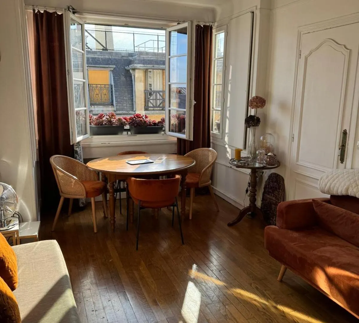 Charmant Studio Confortable Dans La Plus Belle Capitale باريس شقة