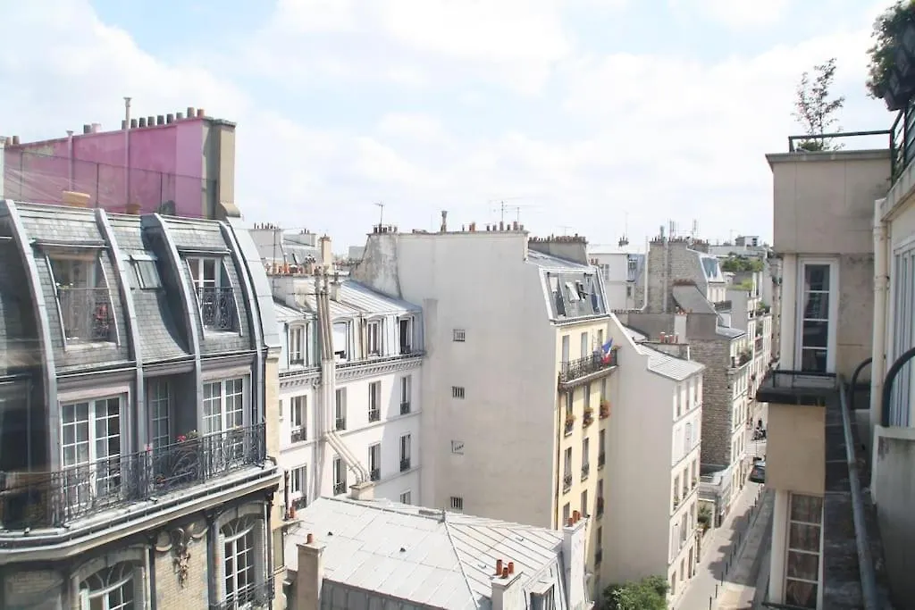 شقة Charmant Studio Confortable Dans La Plus Belle Capitale باريس