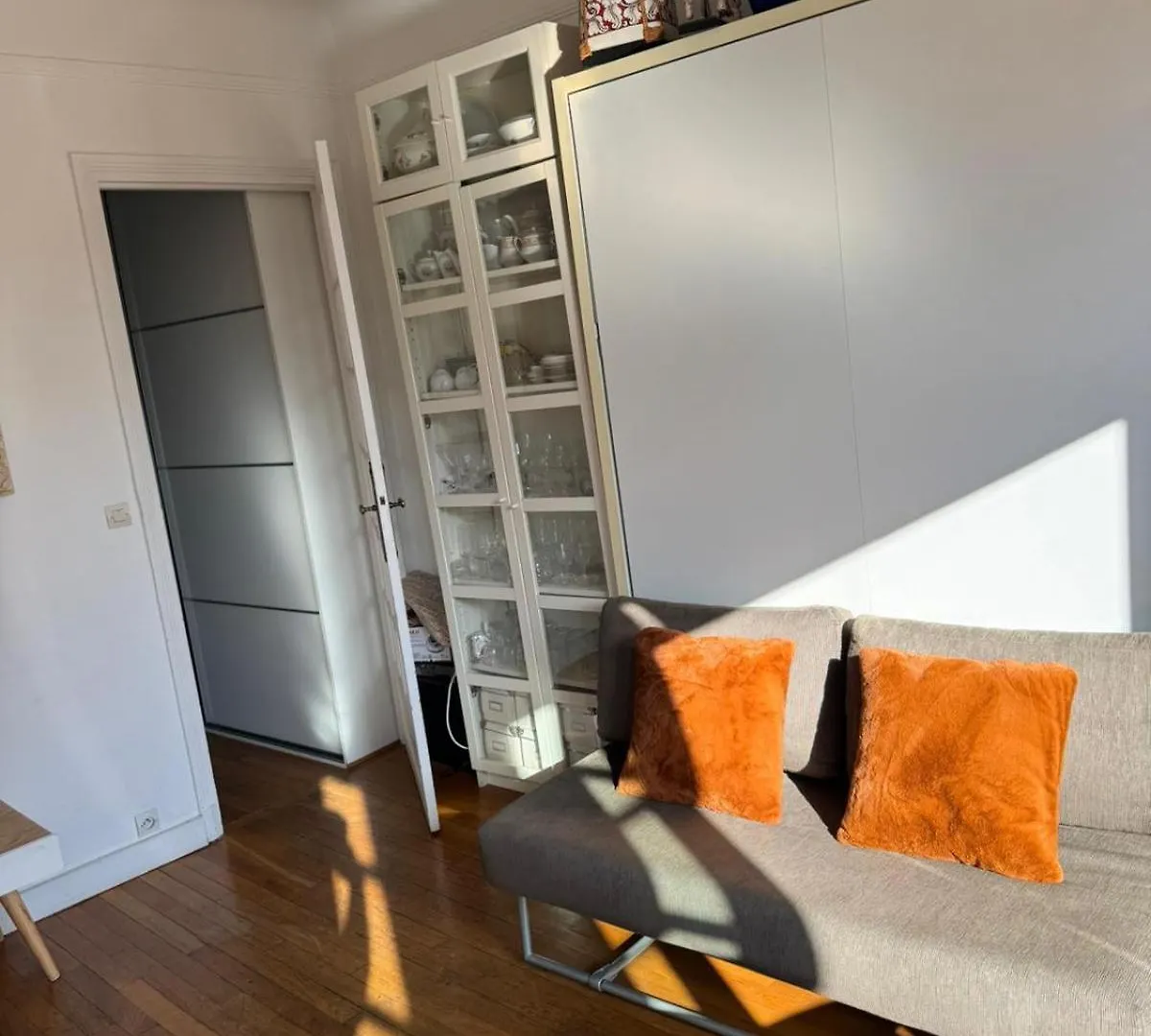 Lejlighed Charmant Studio Confortable Dans La Plus Belle Capitale Paris