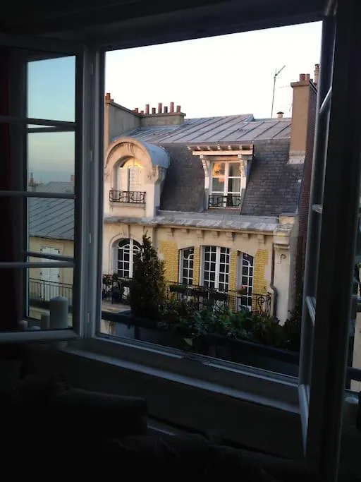 Charmant Studio Confortable Dans La Plus Belle Capitale Paris Apartment